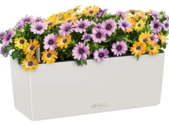 Lechuza® Pflanzgefäß Balconera Color 50 Lichtgrau 50 cm x 19 cm