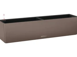 Lechuza® Pflanzgefäß Balconera Color 80 Muskat 79 cm x 19 cm