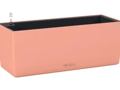 Lechuza® Pflanzgefäß Balconera Color 50 Korallrot 50 cm x 19 cm