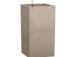 Lechuza® Pflanzgefäß Canto Stone high 40 Sandbeige 40 cm x 76 cm
