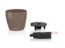 Lechuza® Pflanzgefäß Classico Color Ø 15 cm x 14 cm Muskat