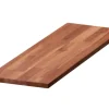 Leimholz Akazie 120 cm x 40 cm x 1,8 cm FSC®