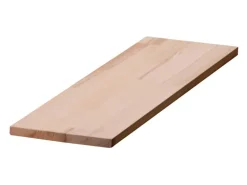 Leimholz Buche 250 cm x 20 cm x 1,8 cm FSC®