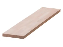 Leimholz Buche 120 cm x 20 cm x 2,8 cm FSC®
