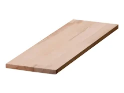 Leimholz Buche 250 cm x 40 cm x 1,8 cm FSC®