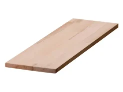 Leimholz Buche 200 cm x 60 cm x 1,8 cm FSC®