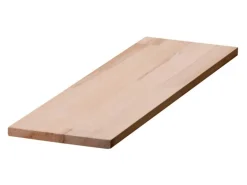 Leimholz Buche 80 cm x 30 cm x 1,8 cm FSC®