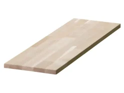 Leimholz Eiche 200 cm x 40 cm x 1,8 cm FSC®
