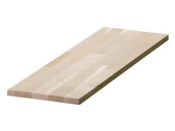 Leimholz Eiche 120 cm x 40 cm x 1,8 cm FSC®