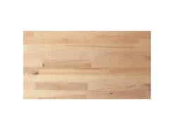 Leimholzplatte Buche 300 cm x 63 cm x 2,7 cm