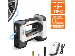 Litheli U20 Akku-Luftpumpe 20V EPT130020 inkl. Akku 2.0 Ah