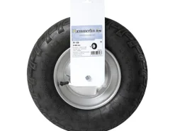 Luftrad für Schubkarre 400 mm mit Kugellager