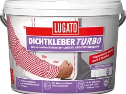 Lugato Dichtkleber Turbo 7 kg