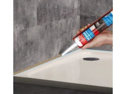 Lugato Spezial-Dichtstoff Designbelagsfuge 310 ml Eiche Natur