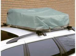 LUX Abdeckplane 2 m x 3 m Grün