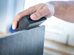 LUX Diamant Schleifpad 58 mm x 94 mm 120er Körnung