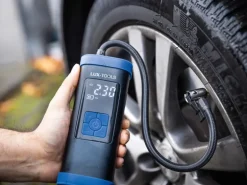 LUX Ersatz-Luftschlauch für Luftpumpe A-KPS-12/10 Mini