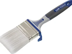 LUX Flachpinsel Lack 60 mm 9. Stärke mit Eimerhaken