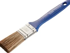 LUX Flachpinsel Lasur 30 mm 6. Stärke