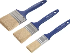 LUX Flachpinsel Set 3 Stück