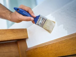 LUX Flachpinsel Set 3 Stück