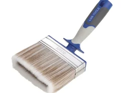 LUX Flächenstreicher Lasur 120 mm x 30 mm mit Tank