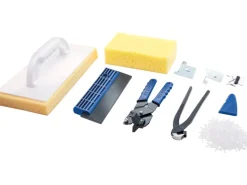 LUX Fliesenlegerset 8-tlg.