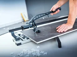 LUX Fliesenschneider FSM-1200 Professional