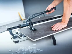 LUX Fliesenschneider FSM-800 Professional