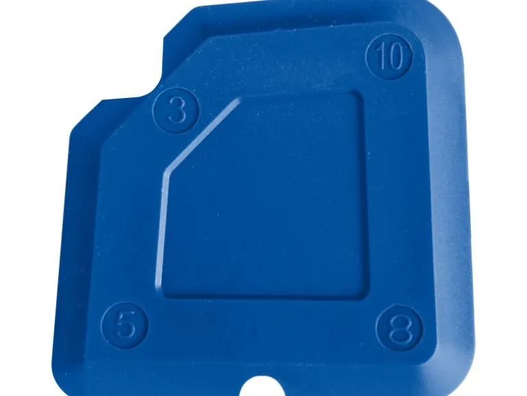 LUX Fugenglätter-Set 5-teilig