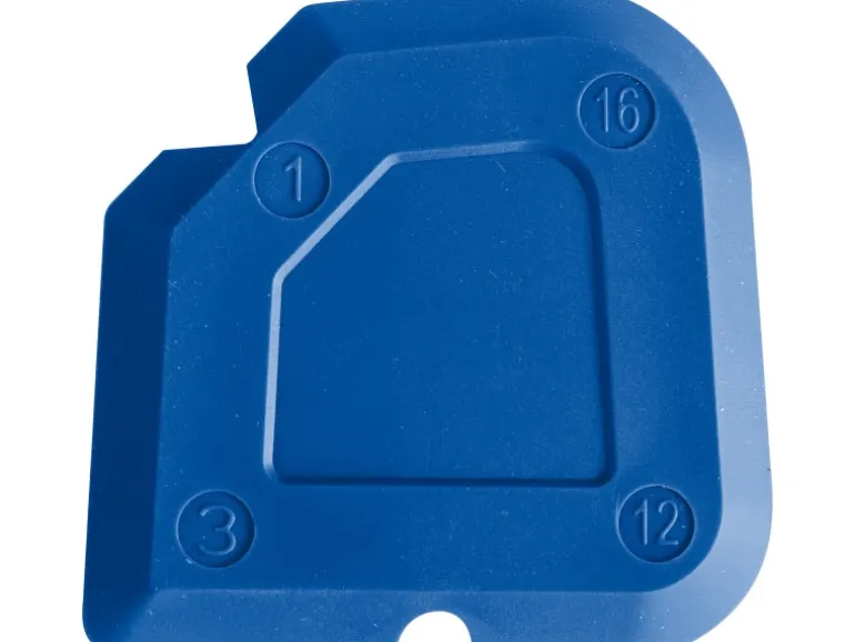 LUX Fugenglätter-Set 5-teilig