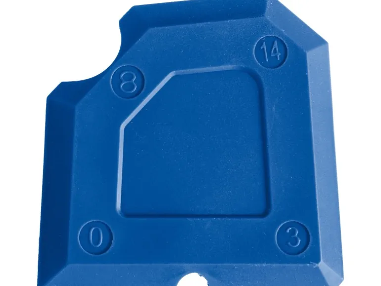 LUX Fugenglätter-Set 5-teilig