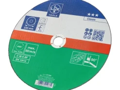 LUX Gewebe-Trennscheibe Classic Stein Ø 230 mm