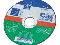 LUX Gewebe-Trennscheibe Classic Stein Ø 115 mm