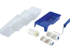 LUX Lasurenset 8-teilig