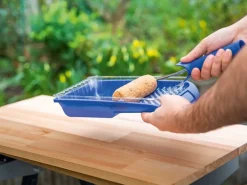 LUX Lasurenset 8-teilig