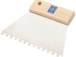 LUX Leimverteiler Classic 150 mm mit Zahnung 6 mm x 6 mm