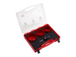 LUX Lochsäge-Set 4-teilig