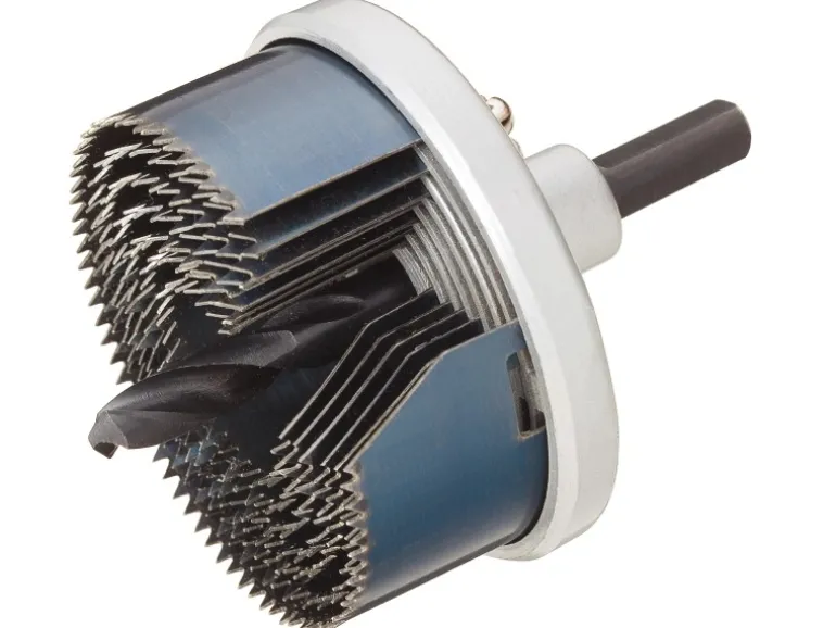 LUX Lochsäge-Set 9-teilig