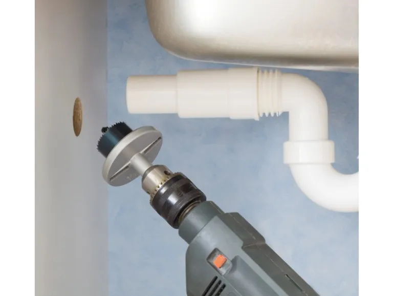 LUX Lochsäge-Set 9-teilig