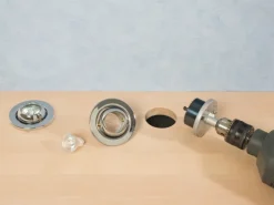 LUX Lochsäge-Set 9-teilig