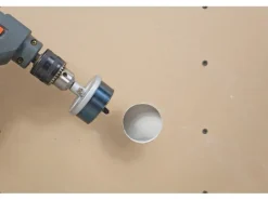 LUX Lochsäge-Set 9-teilig