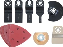 LUX Multitool-Set 13-teilig