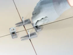 LUX Nivellierhilfe 400 Clips 1,5 mm