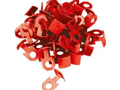 LUX Nivellierhilfe 400 Clips 2 mm