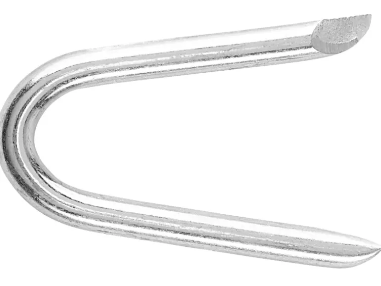 LUX Schlaufe Ø 1,6 mm x 13 mm Verzinkt 1 kg