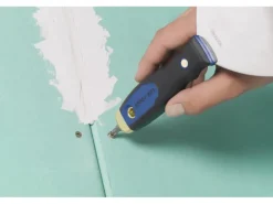 LUX Spachtel Rostfrei 2K-Softgriff 150 mm