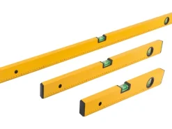 LUX Wasserwaagen-Set 3-teilig