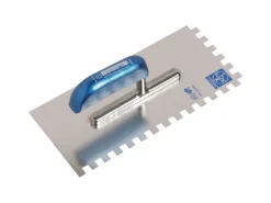 LUX-TOOLS Glättekelle rostfrei 10 mm x 10 mm