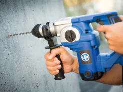 LUX-TOOLS Hammerbohrer SDS-Plus Ø 10 mm x 260 mm